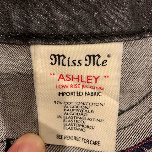 Miss Me Jeans - Ashley *Like New* - Picture 5 of 5